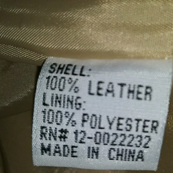 For Joseph suede skirt - Picture 5 of 5